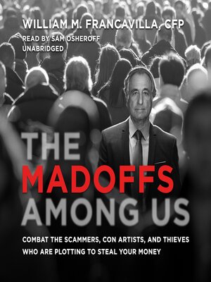 cover image of The Madoffs among Us